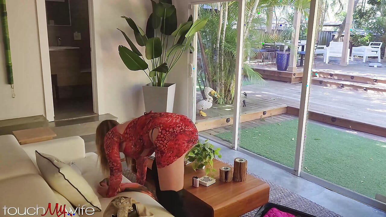 Touchmywife - Sneak Peek with Kate Dalia & Duncan Saint!