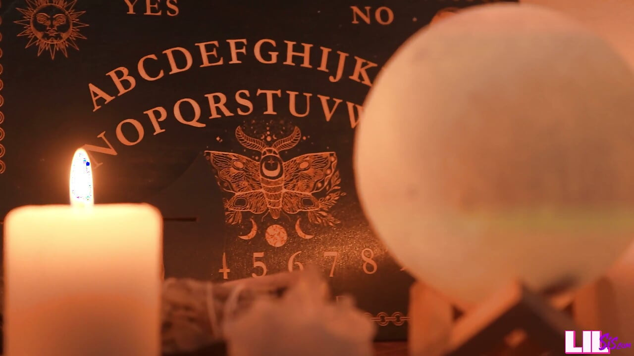 Goth Girl Put a Spell on Me - S2:e4