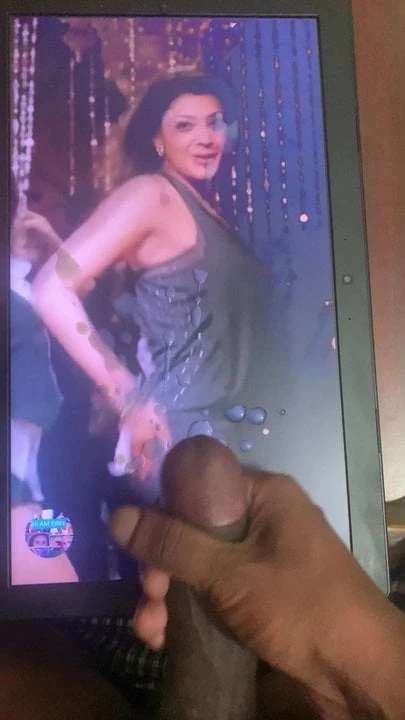 Kajal sperma eerbetoon