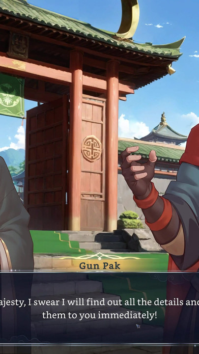 Ep5: Harem Fantasy - Ning Yang Przywraca Równowagę Qi Po Ceremonii