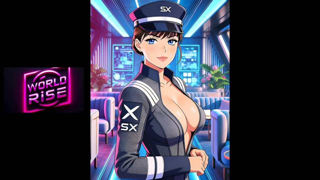 COMMANDANT LIANA SKYES - WORLD RISE ADULY GAME