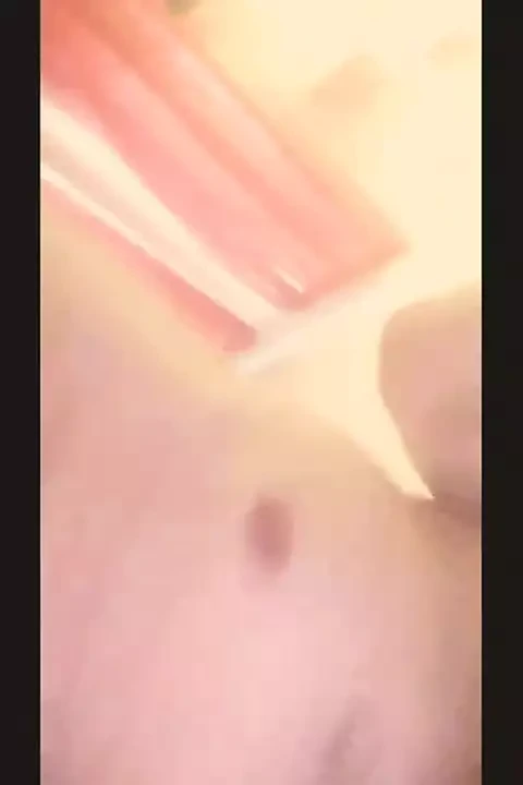 Huge anal
