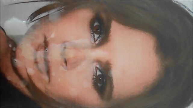 I cum for Victoria Beckham 005