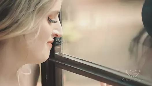 Missing Her Pussy! Charlie Forde & Astrid Love Masturbate!