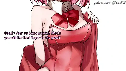 Özel Sürüm! Bunny kızların ruhu sana bir hediyeyle geldi (31 talimatı)