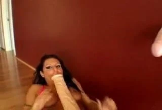 Ariana Jolle - double anal
