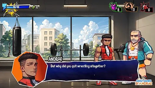 Ep2: femboy futa mania - 35 günlük eğitimden sonra mintwhip ile rövanş