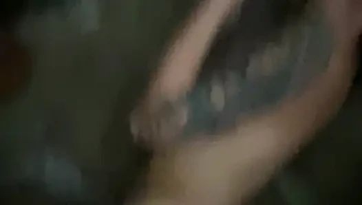 Sucking and smoking