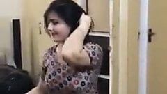 Beautiful Pakistani Girl Hot  Dance