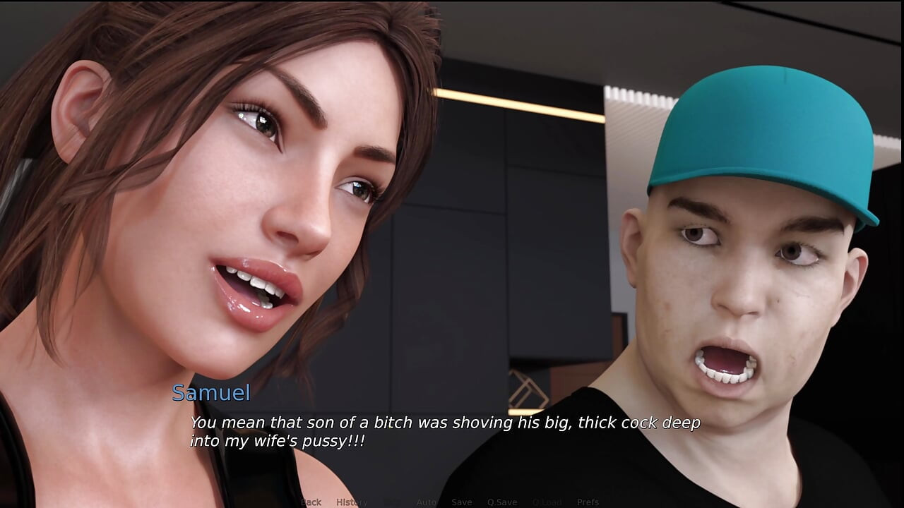 Laura kéjes titkai (60. rész új frissítés)