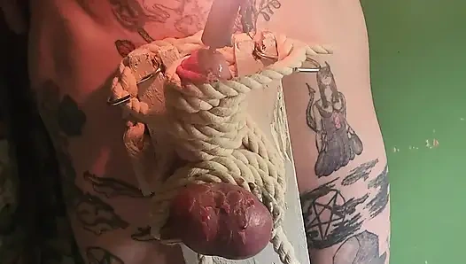 Goode Girl Auspeitschende Eier Von Kerzenlicht Teil 2