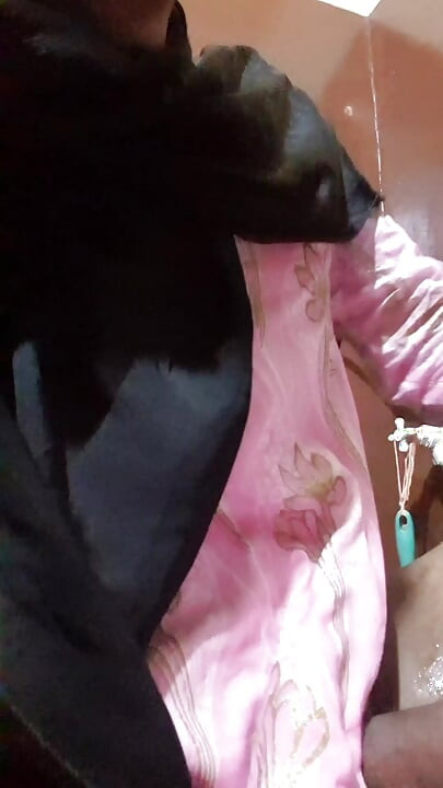Asian sissy hijabi masterbation  fingering and spitt fetish