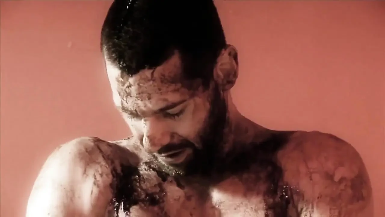 jay snake - cum in mouth,tits