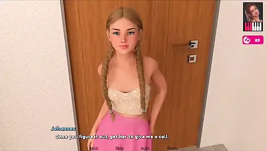 Melody # 17: Johannes hat rebecca geholfen