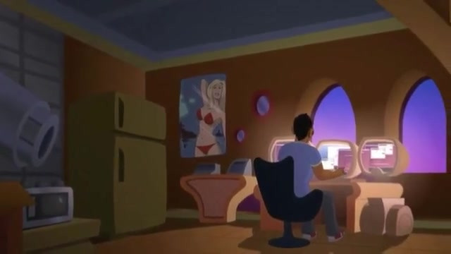 Sobita Bhavi 卡通性爱 第 2 部分