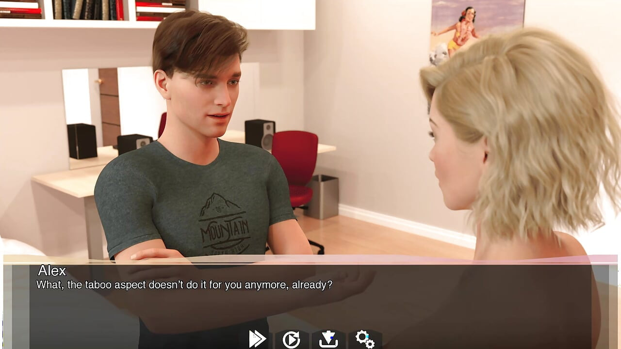 Prazer culpado - parte 2