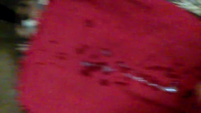 I'm cumming