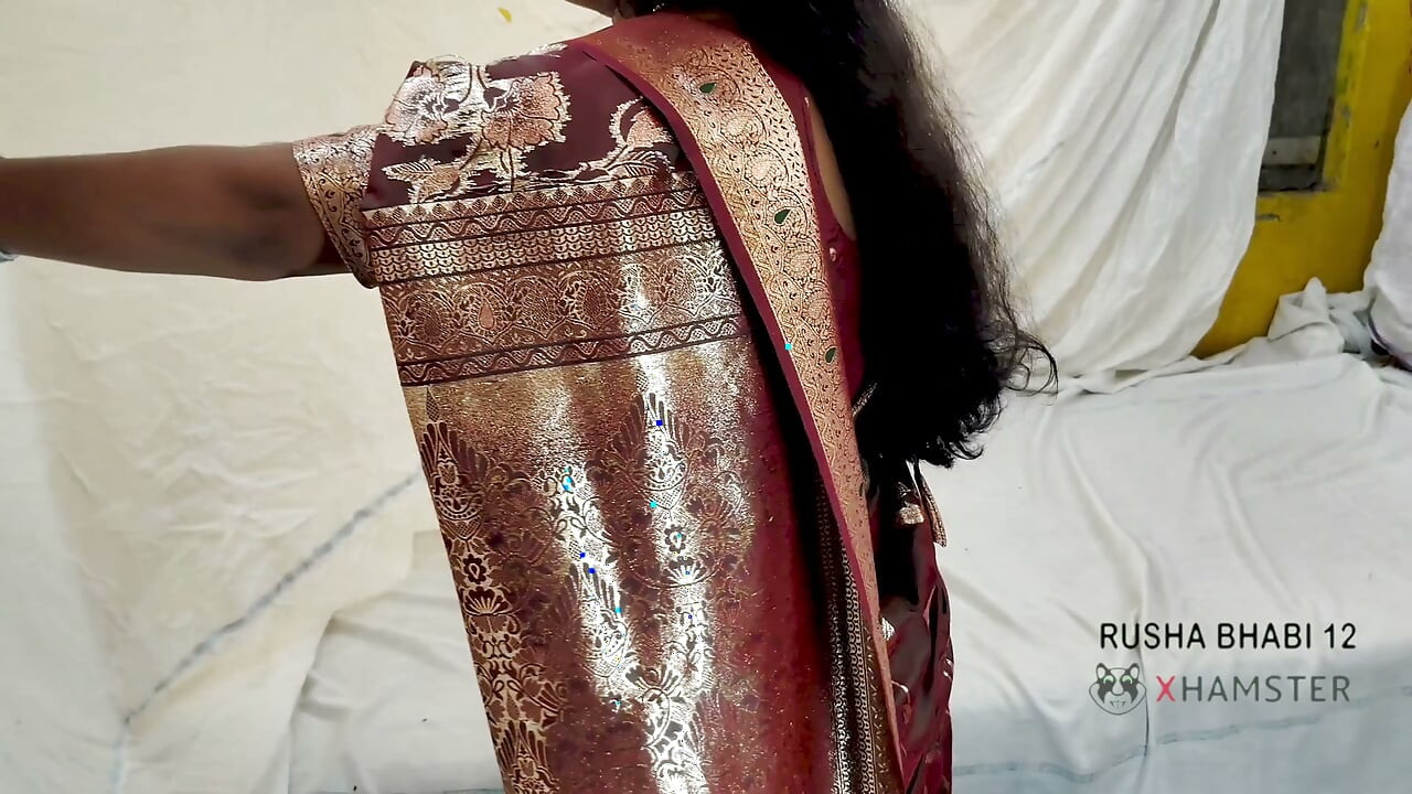 Newlywed desi couple romantic sex in the early days of marriage
