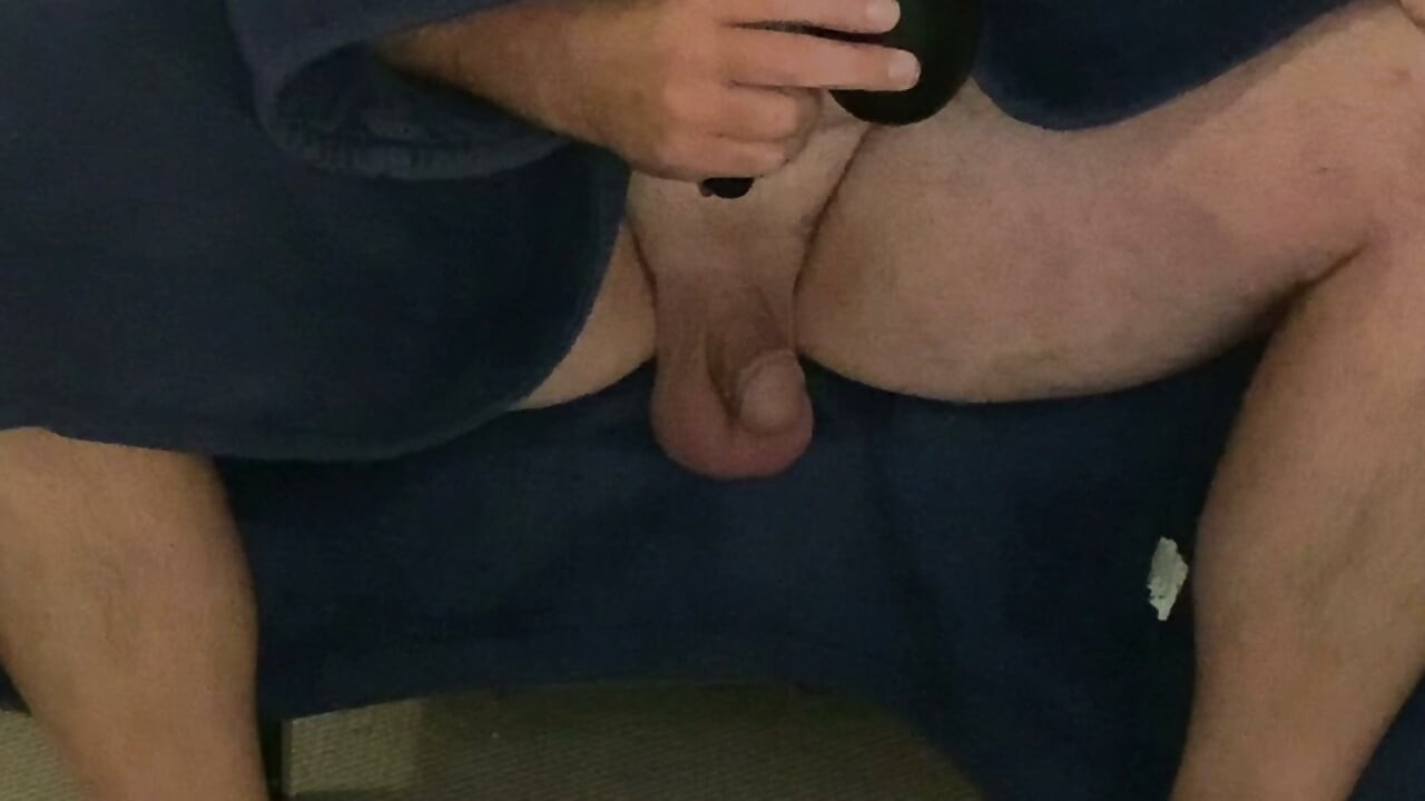 Blow job vibe sucker vibrator lube collector