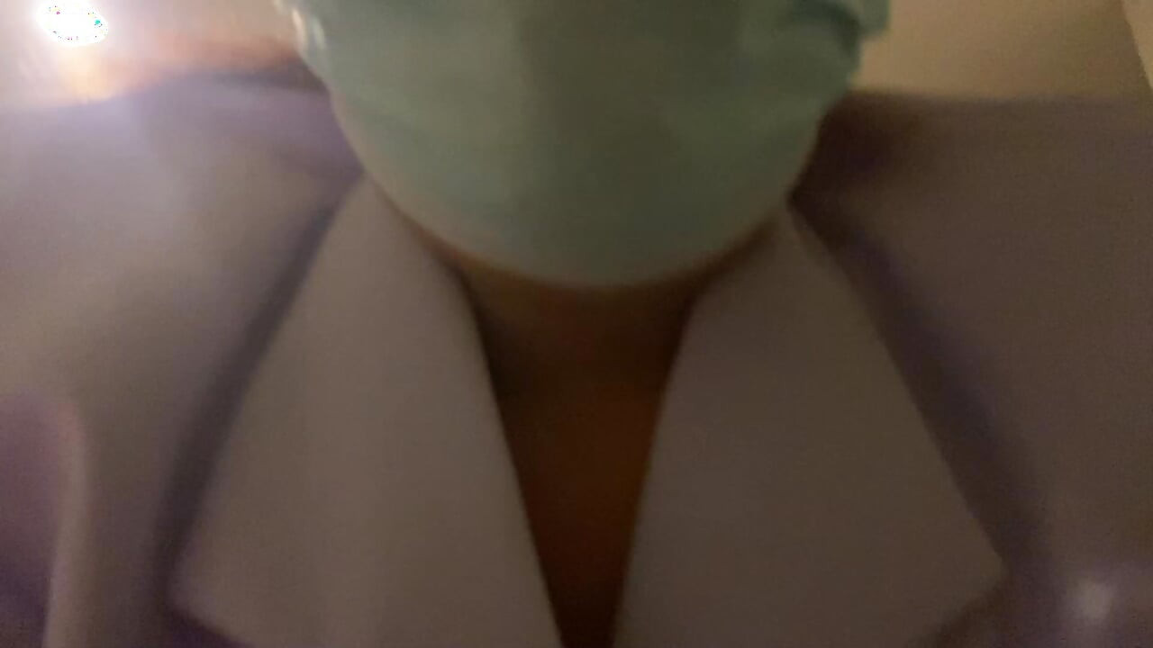 It's time to make sex with nurse