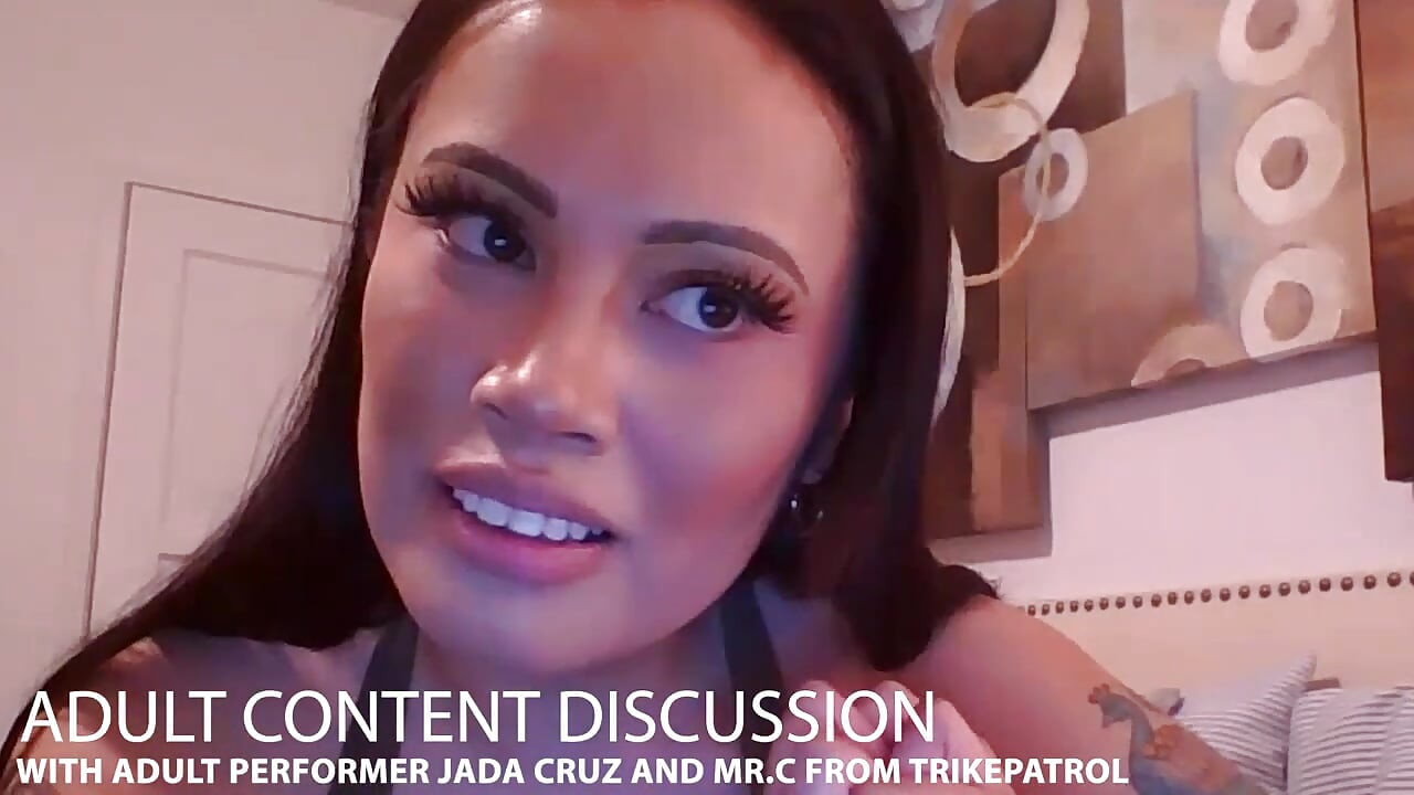 Wawancara trikepatrol - jada cruz (hal yang wajib kamu lihat)