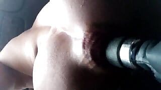 A mix of fucking, blowjobs, handjobs and lots of my hot cum , self fuck myself my compilation