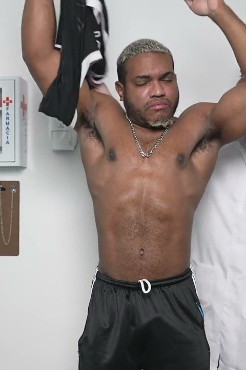Physical Exam #29: Jonas, 24y Hunk