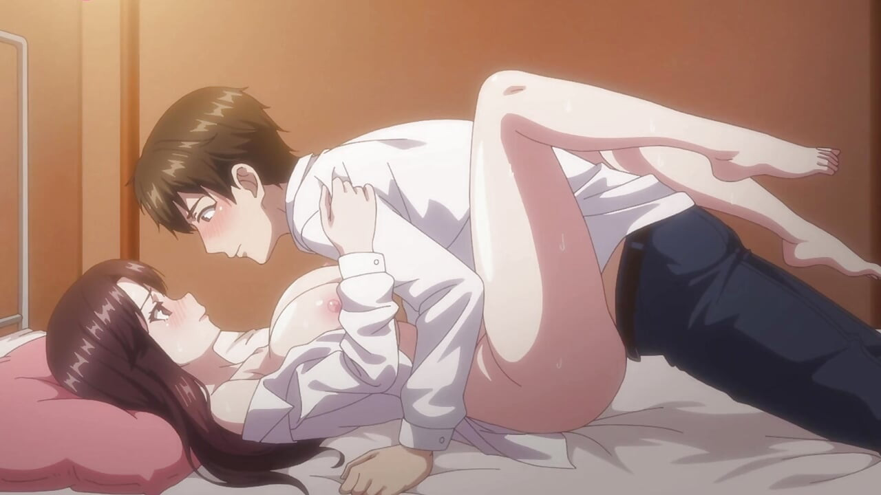 Γλείψιμο μουνιού και τεράστιο χύσιμο για τριχωτό μουνί (hentai anime)