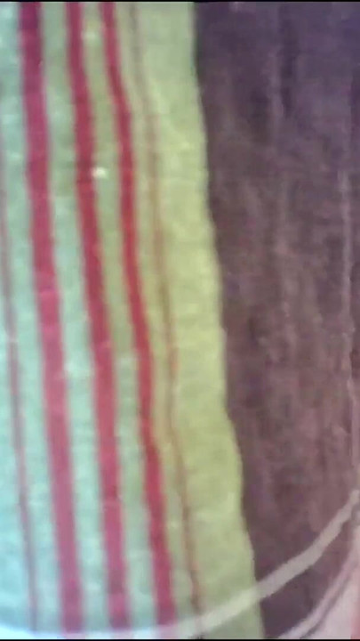 Jaw-dropping moment from "Indian village house wife hot wife kissing ass Housband"