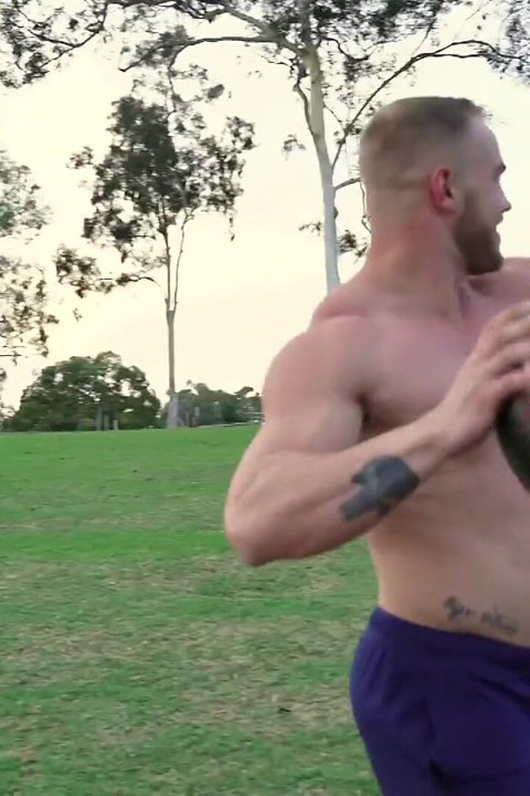 Brock & Randy Bareback