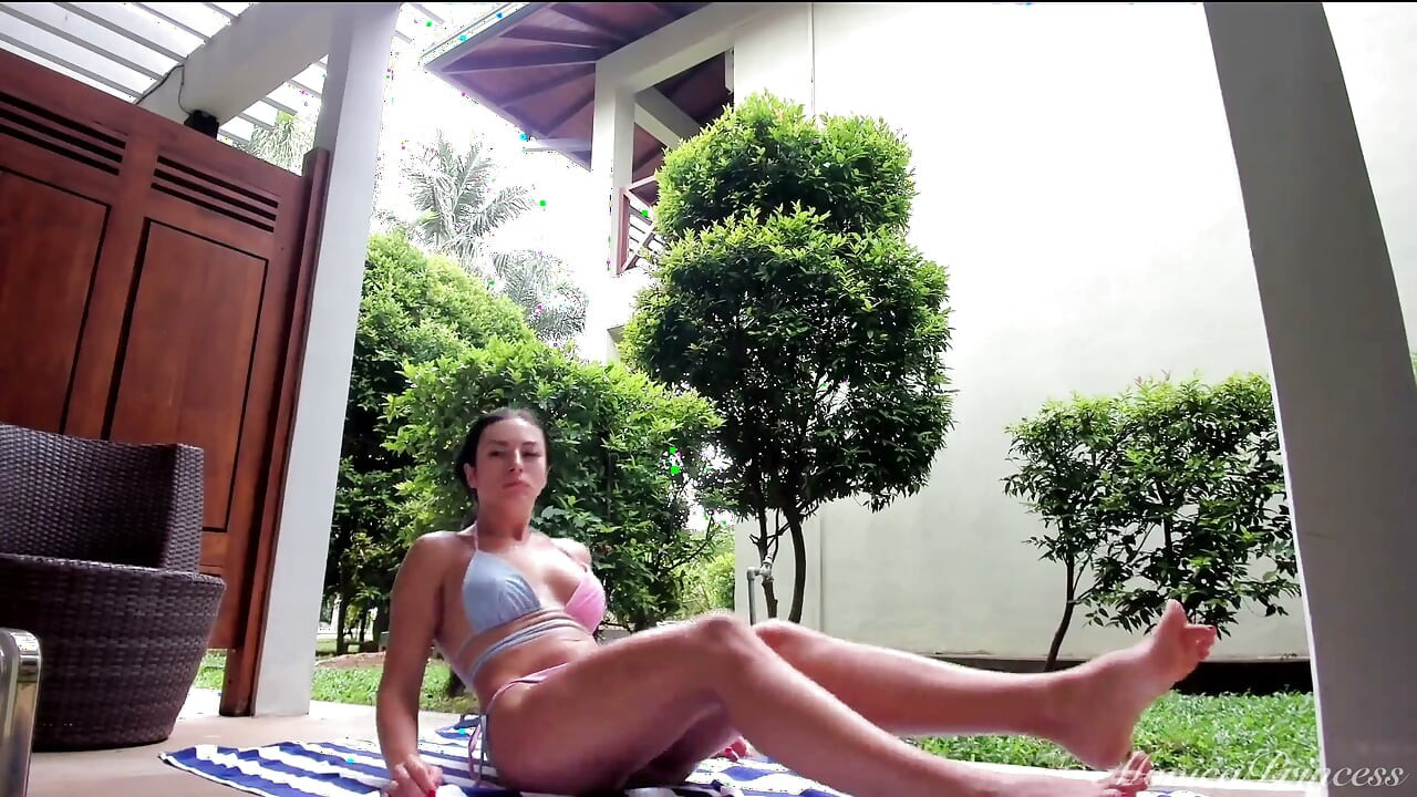 Yoga Bends That'll Make You Hard