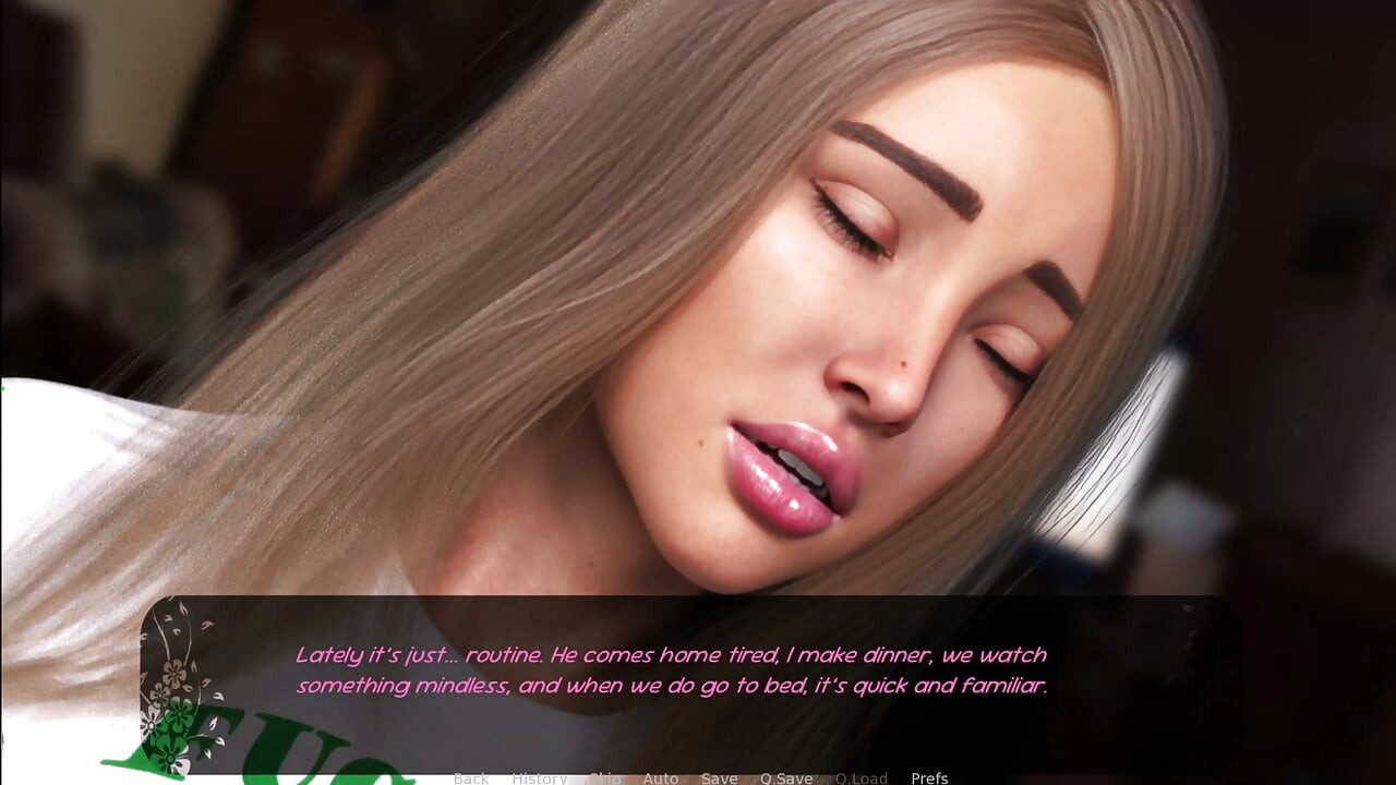Libertas Awakened Lust 1 Mark nu-și face griji cu privire la Emily Feelings