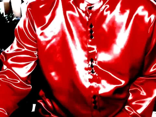 Red Shiny Shirts