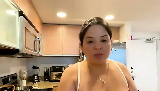 Live-Stream mit Dani Valentina