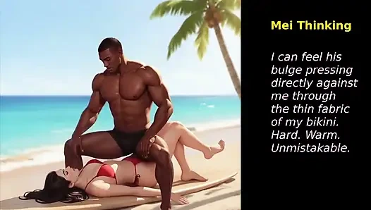 Жена осмелилась (часть 16)