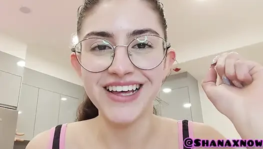 Snot Fetish Nose Playing