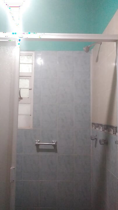 Masturbating before I take a bath