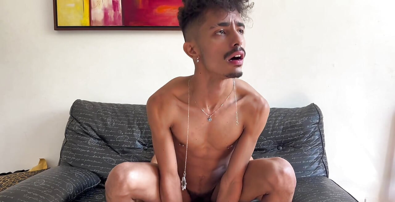 Tourist Came to Brazil to Have Bareback Fun and Cum Inside