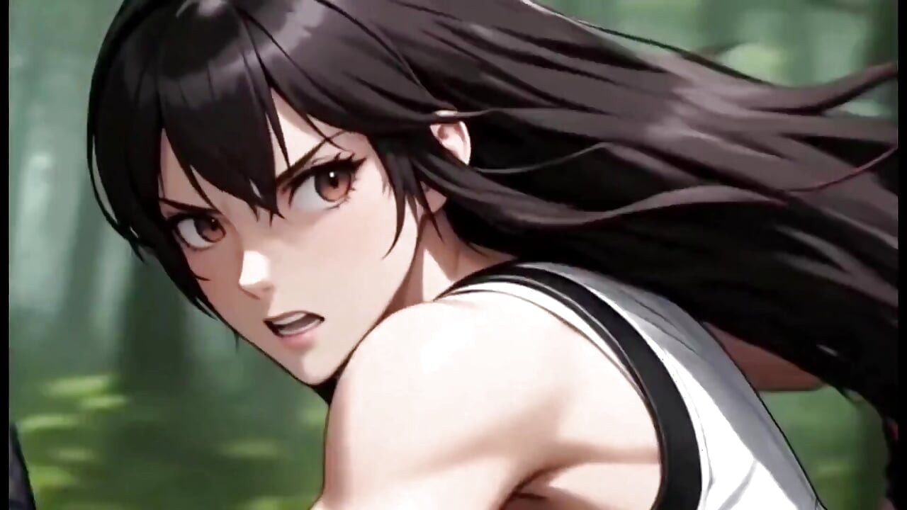 Tifa vs Uhøflig runde 1