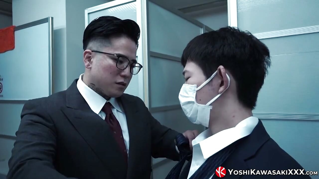 YOSHIKAWASAKIXXX - Yoshi Kawasaki Subdues And Fist Fucks Submissive Shoma