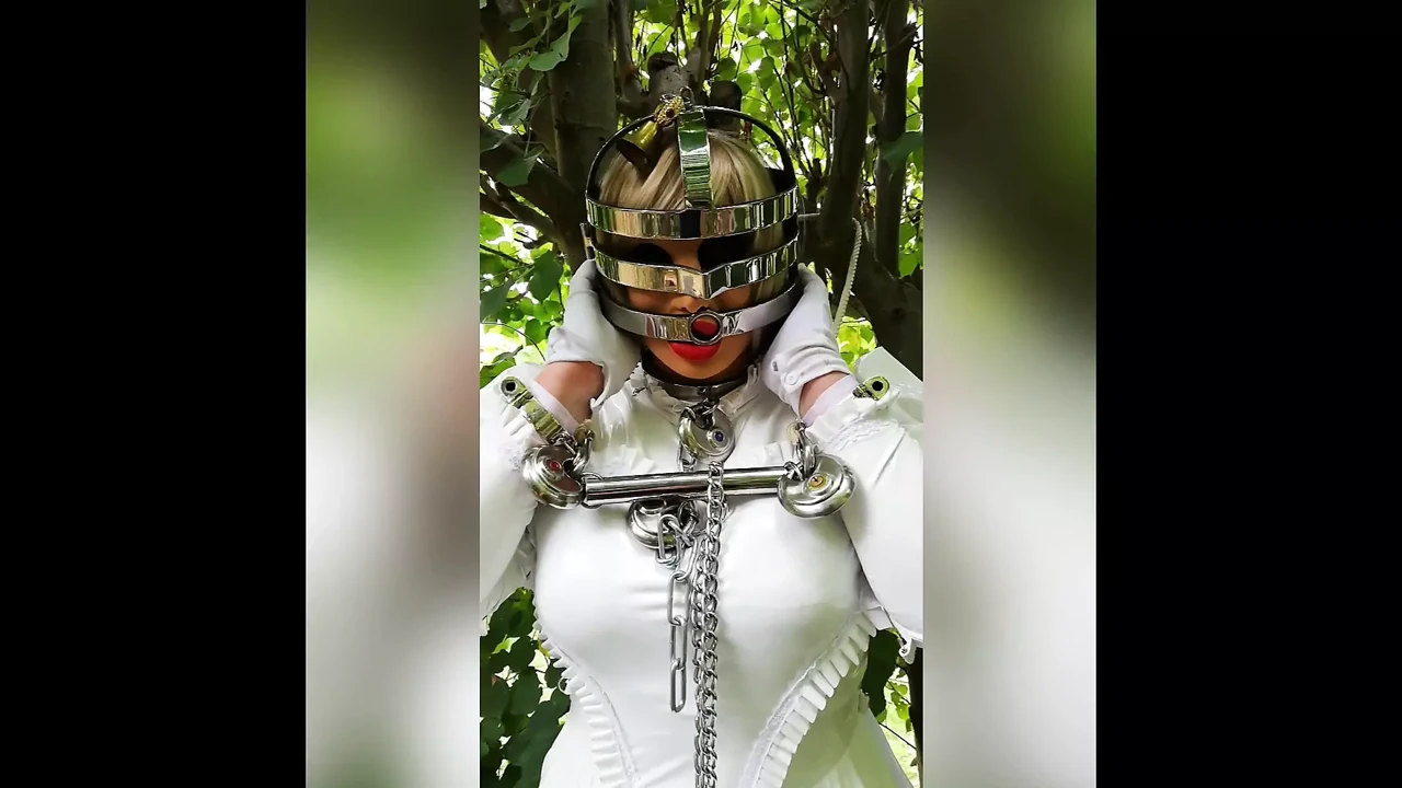 Shemale Bondage Bride Part 1 of 3