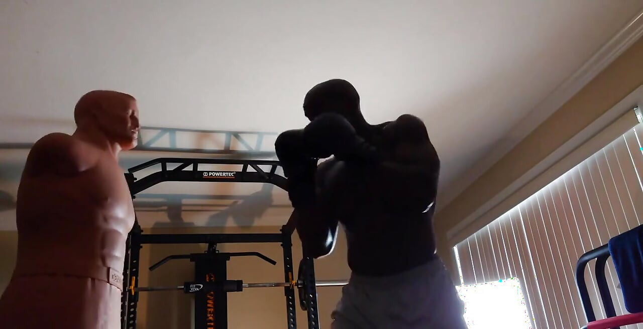 Boxing Workout Today Adenosine Triphosphate