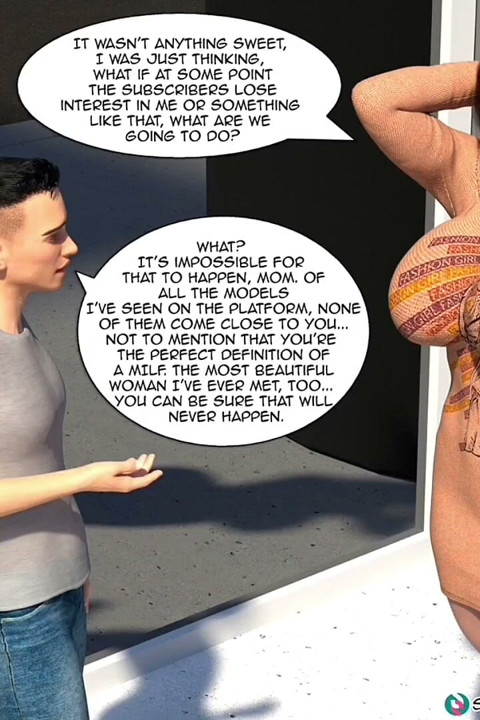 My Stepmom Is My Pornstar - Ch7 - Part 2