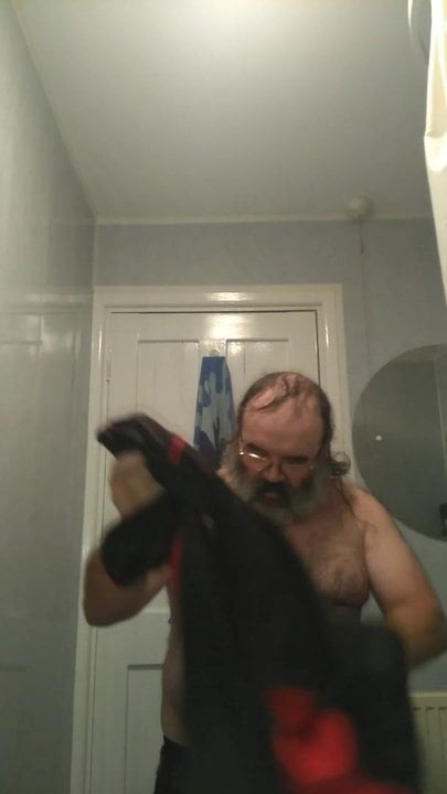Shower time