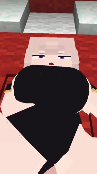 Minecraft Jenny Mod Time to be a prince and Fuck Queen Cassiopeia she knows how to serve with her pussy | Clip 1