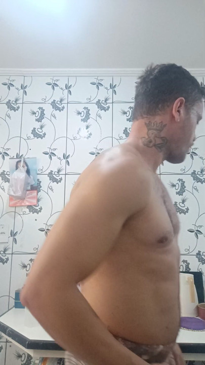 Tattooed Men