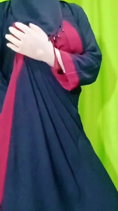 Arabian Hijabi Muslim Woman Lipi Akhtar | Clip 1