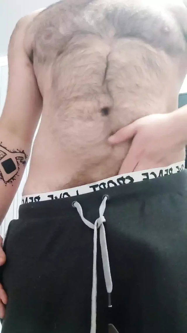 Young  bear body