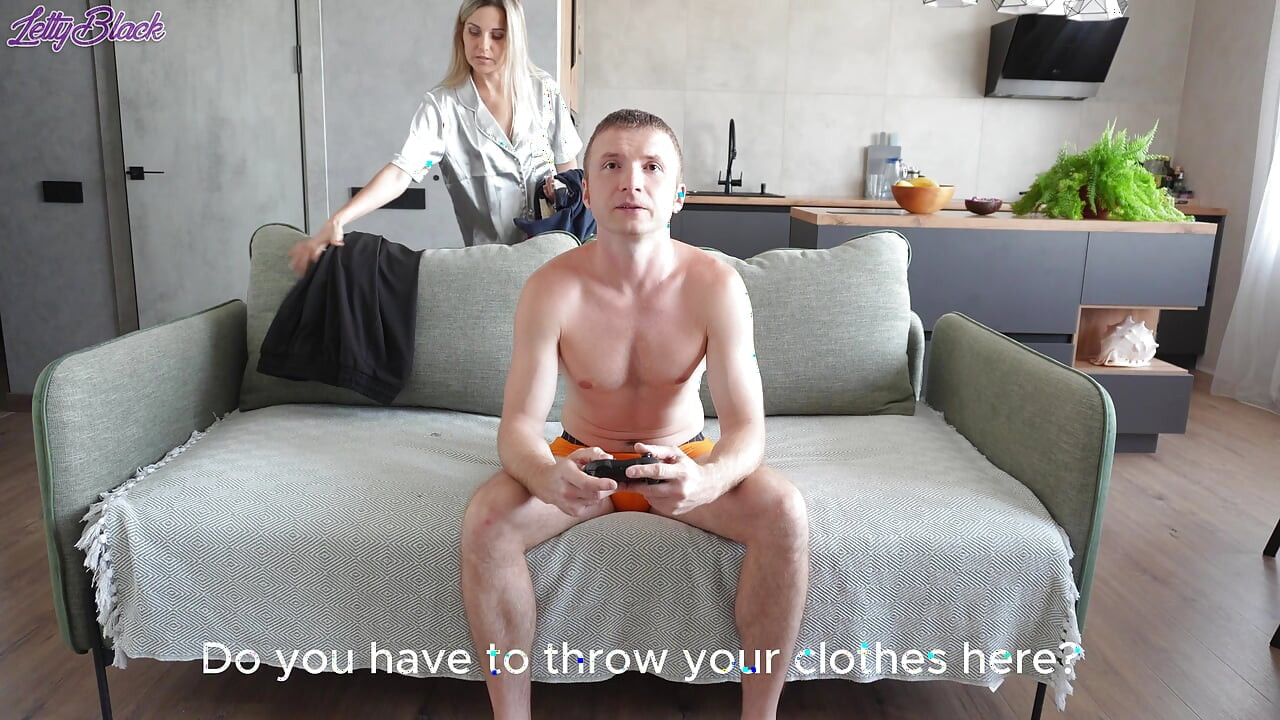"I'm not a virgin!" - Hard Fucked My Step Sister