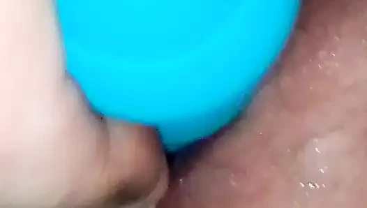 Cumming every where